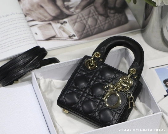 Tony Luxuries diro Micro-12*10*5CM Lady 0709